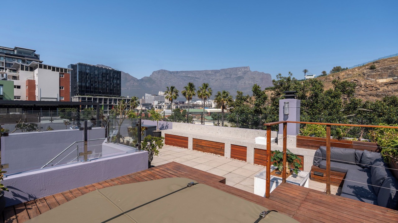 Photo of Patio Balcony in Schotsche Kloof