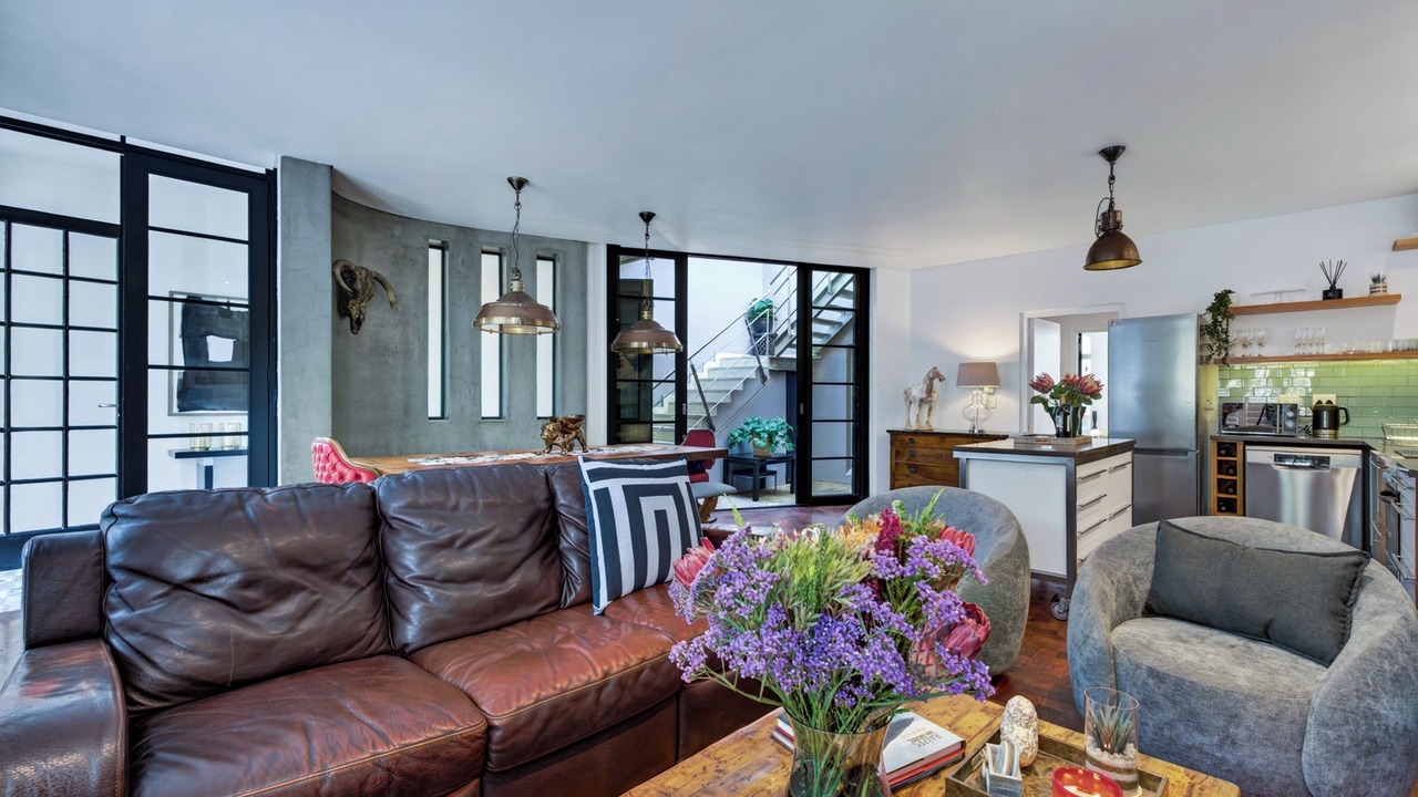 Photo of Livingroom in Schotsche Kloof