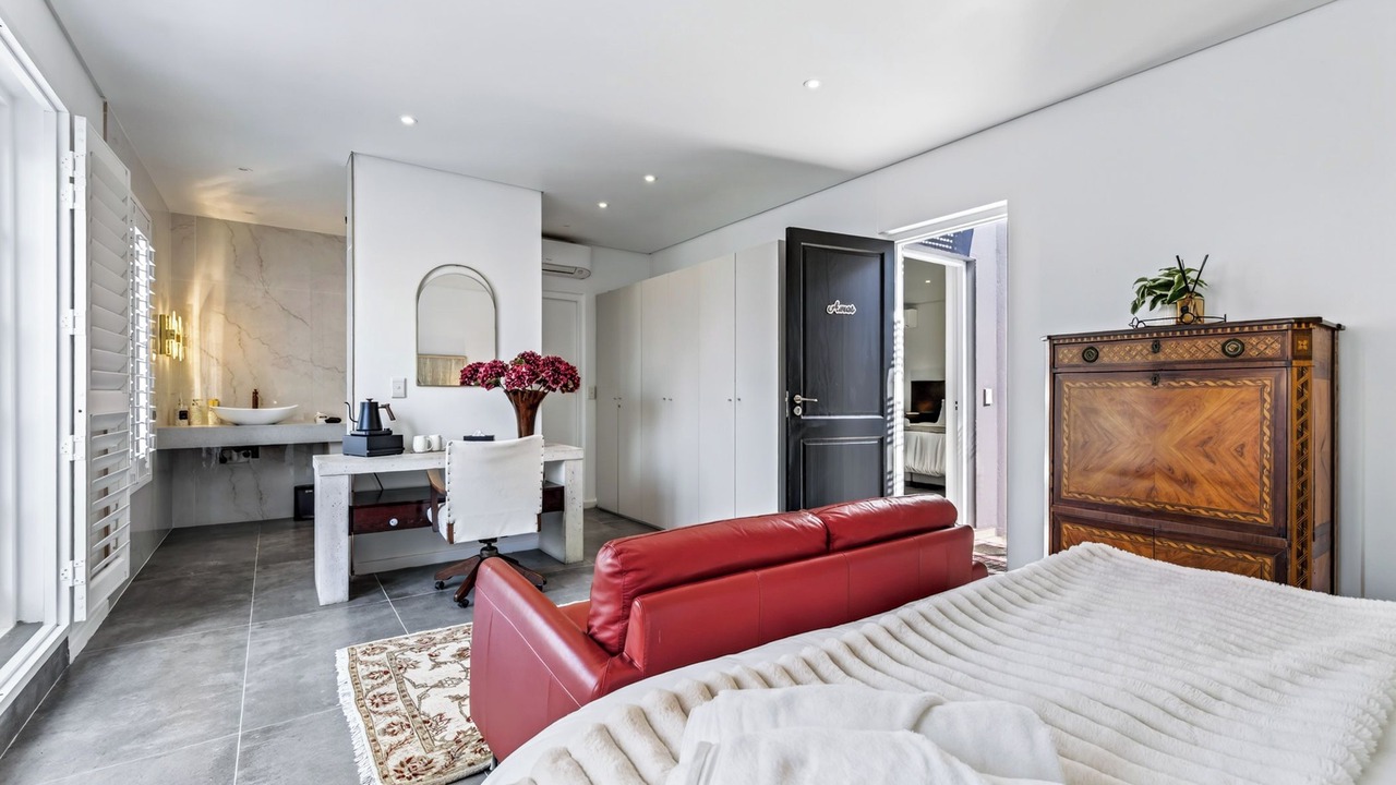 Photo of Bedroom in Schotsche Kloof