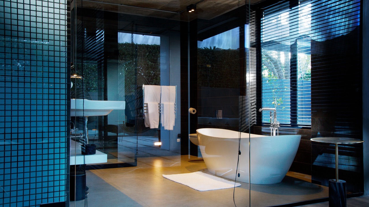 Photo of Bathroom in Hout Bay