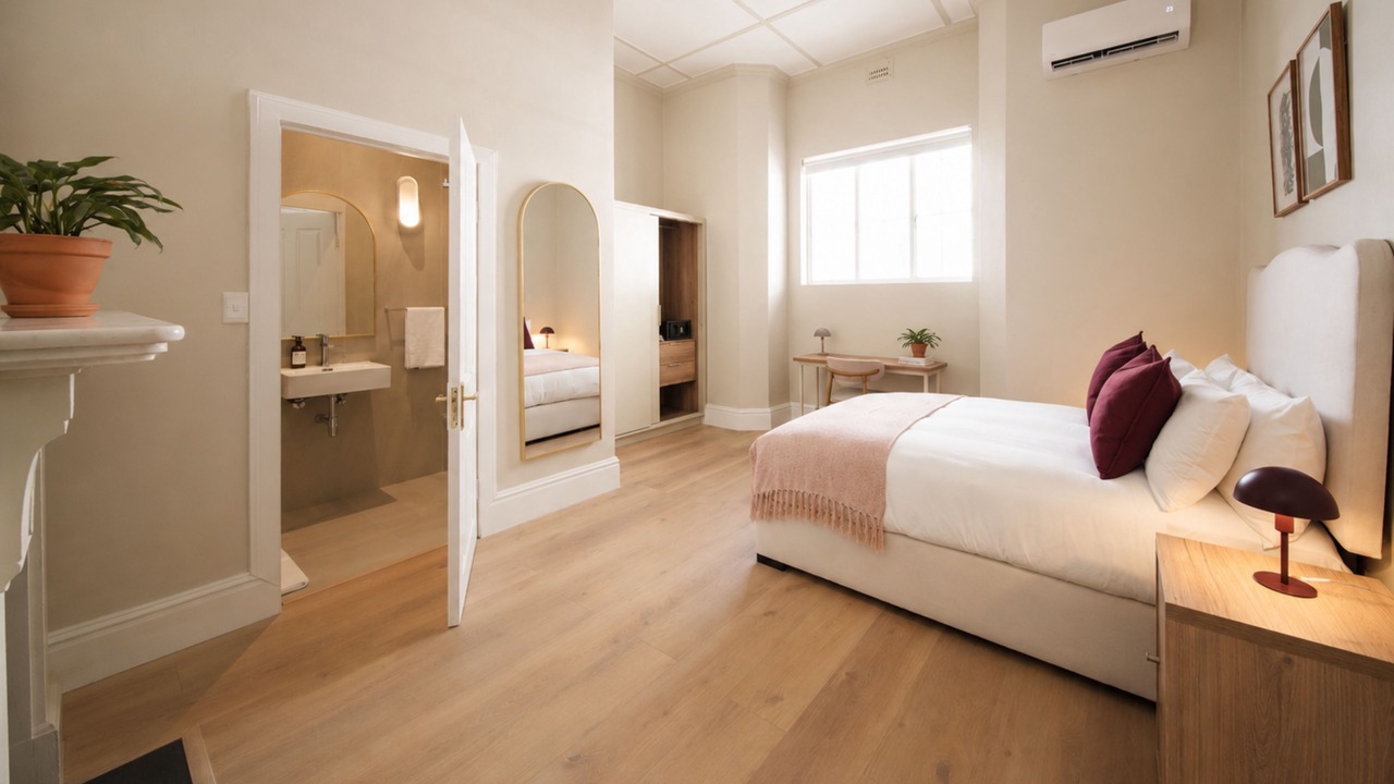 Photo of Bedroom in Green Point