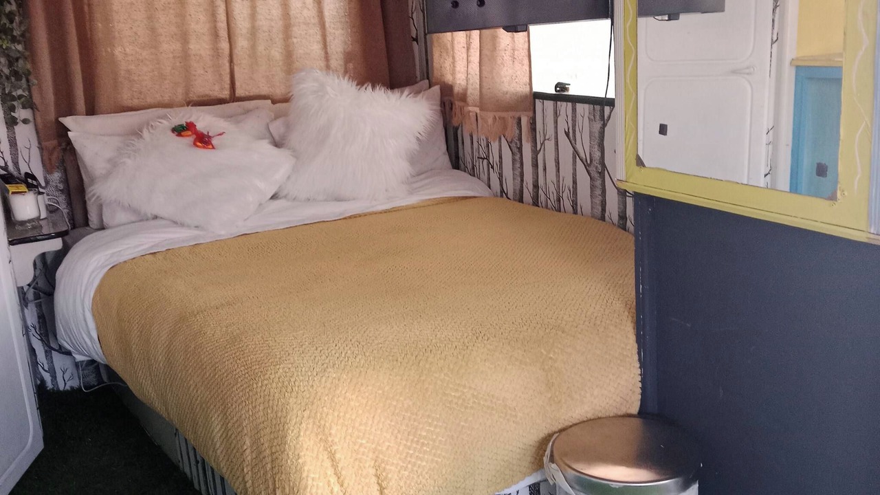 Photo of Bedroom in Clarens