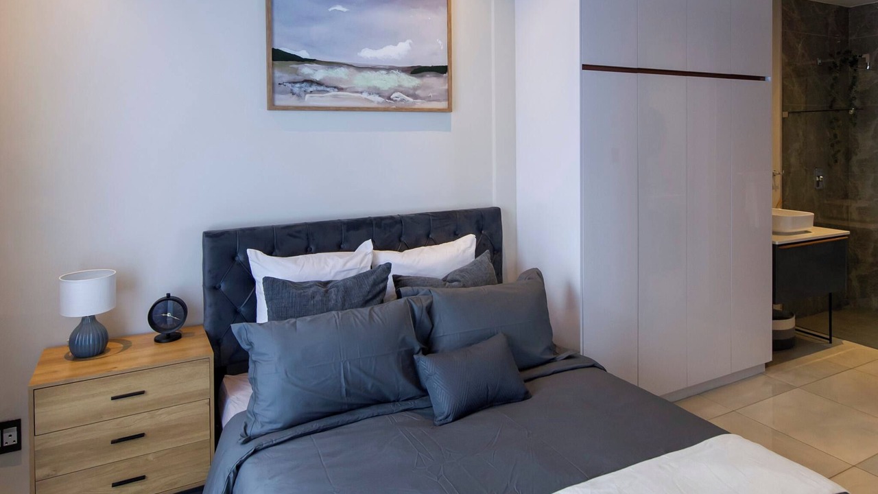 Photo of Bedroom in Houghton Estate