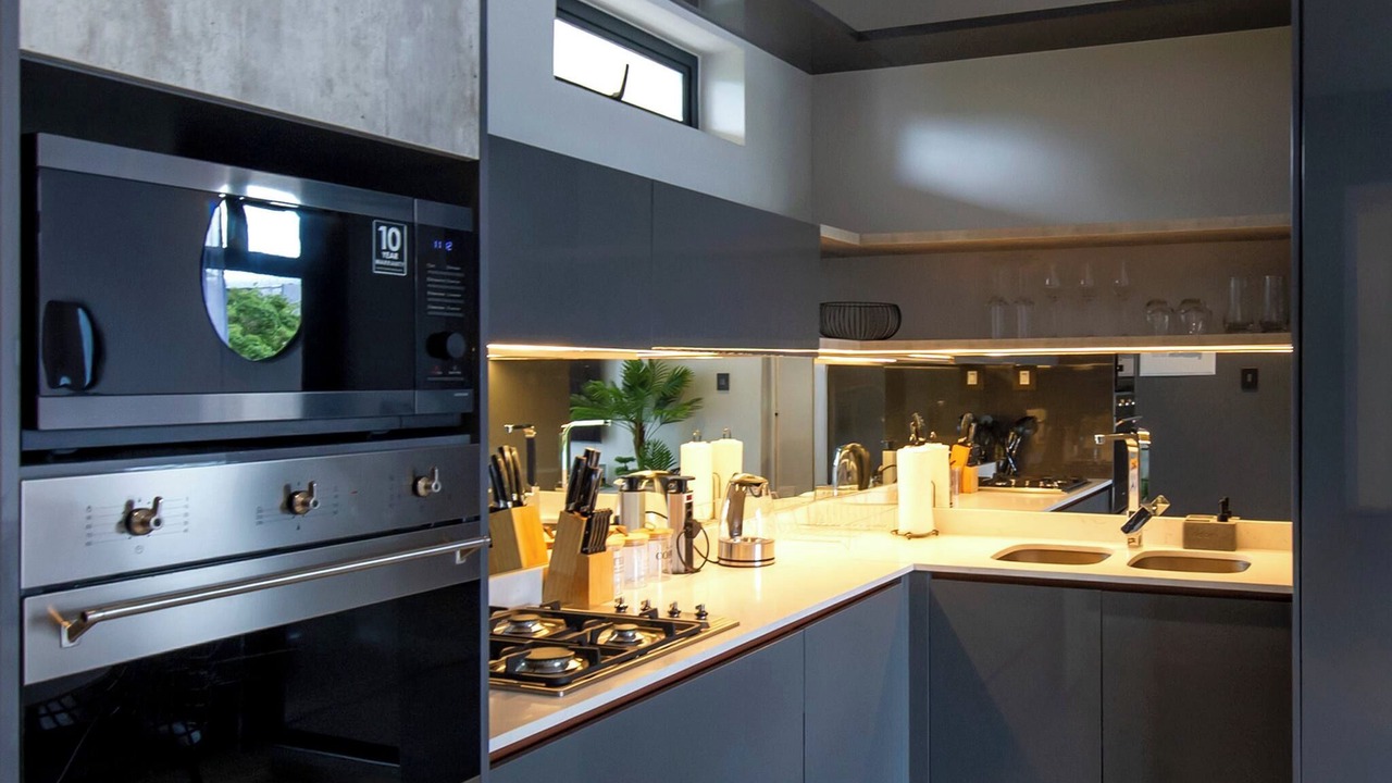 Photo of Kitchen in Houghton Estate