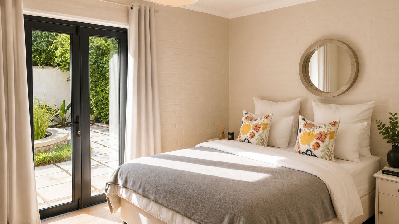 Photo of Bedroom in Noordhoek
