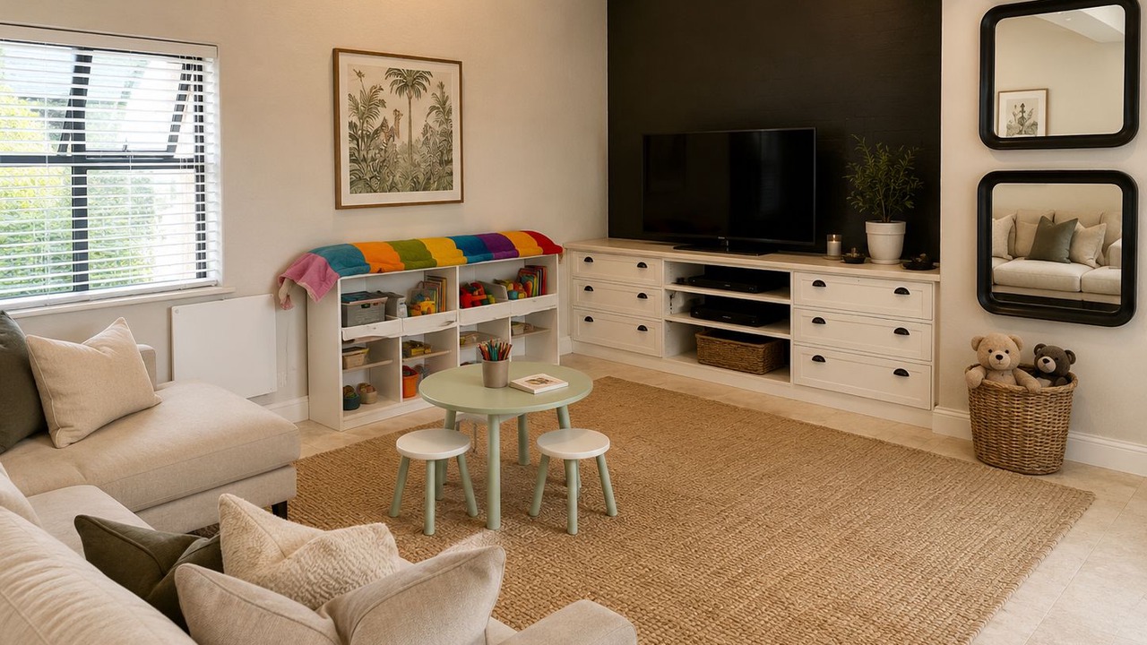 Photo of Livingroom in Noordhoek