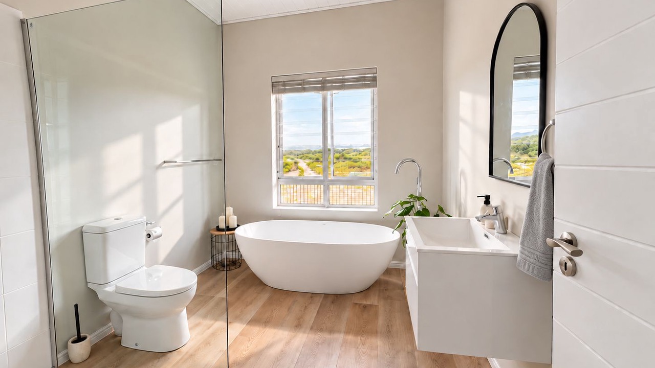 Photo of Bathroom in Kleinbaai