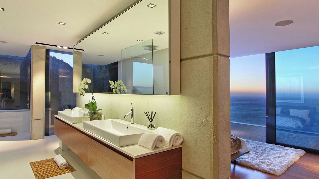 Photo of Bathroom in Hout Bay