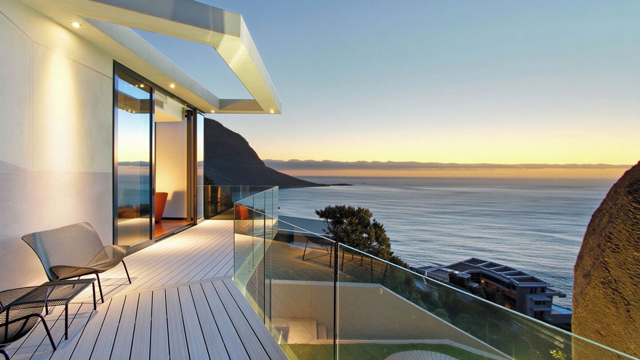 Photo of Patio Balcony in Hout Bay