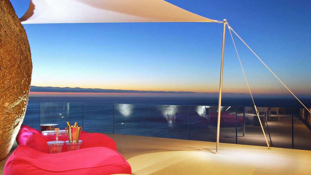 Photo of Patio Balcony in Hout Bay