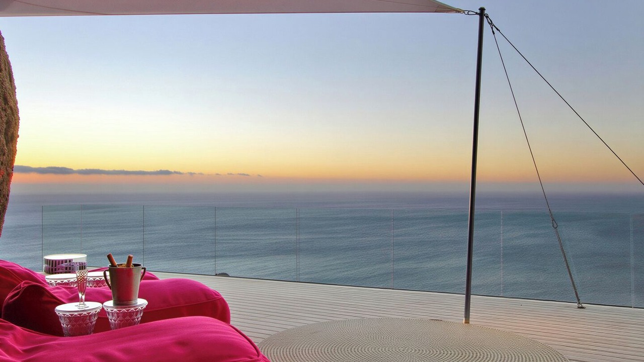 Photo of Patio Balcony in Hout Bay