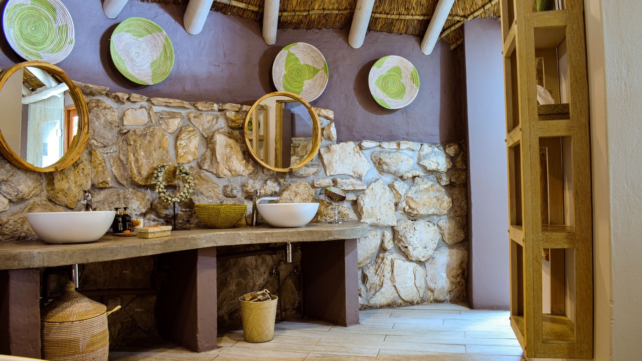 Photo of Bathroom in Overstrand