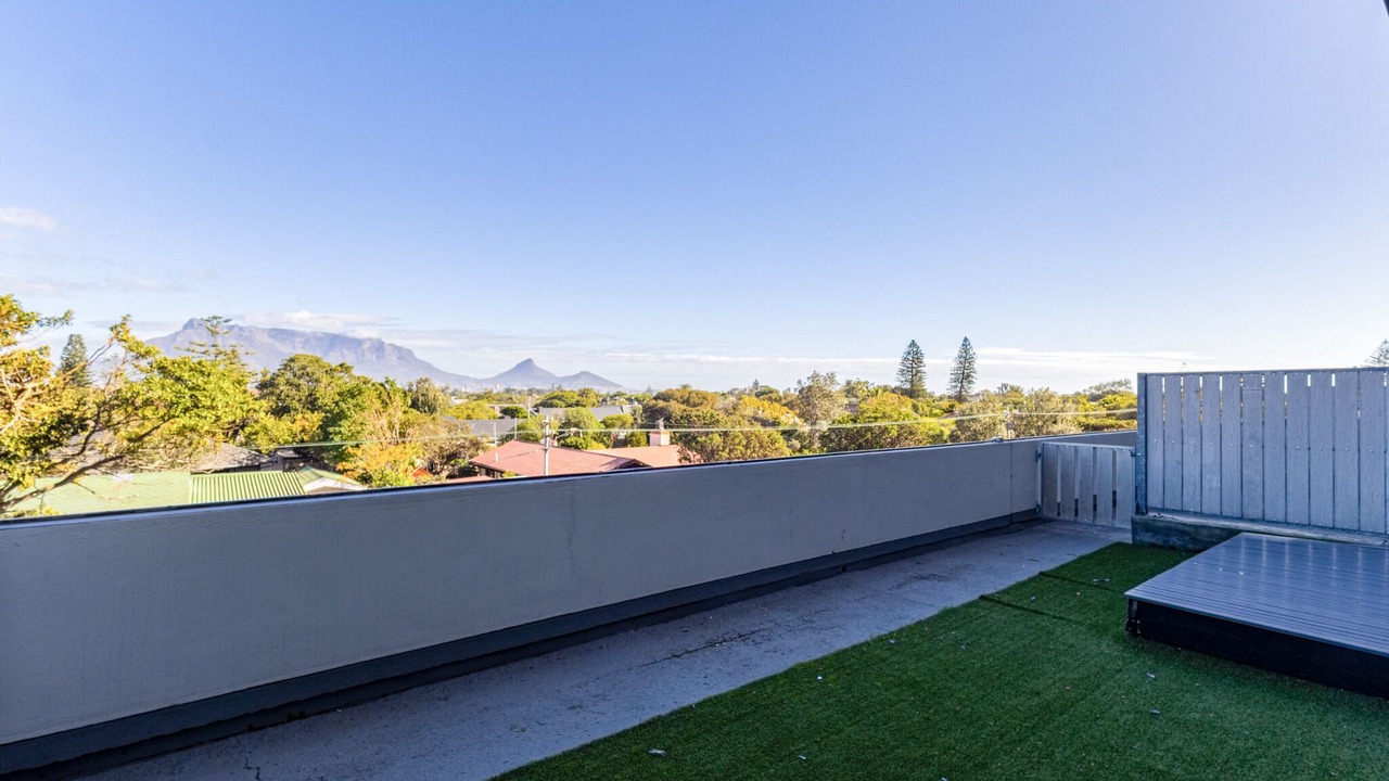 Photo of Patio Balcony in Milnerton