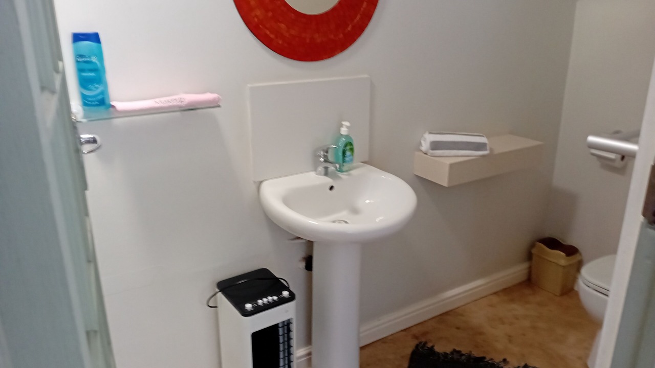 Photo of Bathroom in Jeffreys Bay