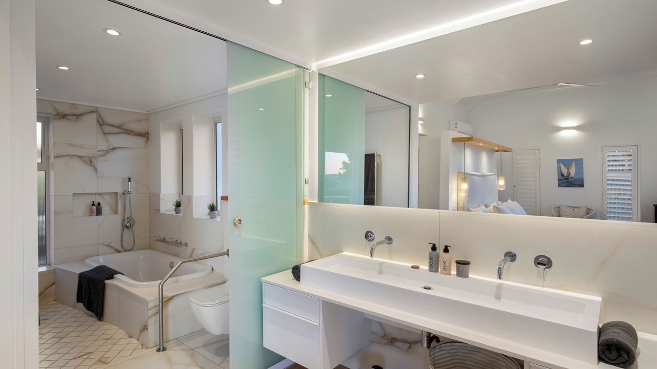 Photo of Bathroom in Knysna Central