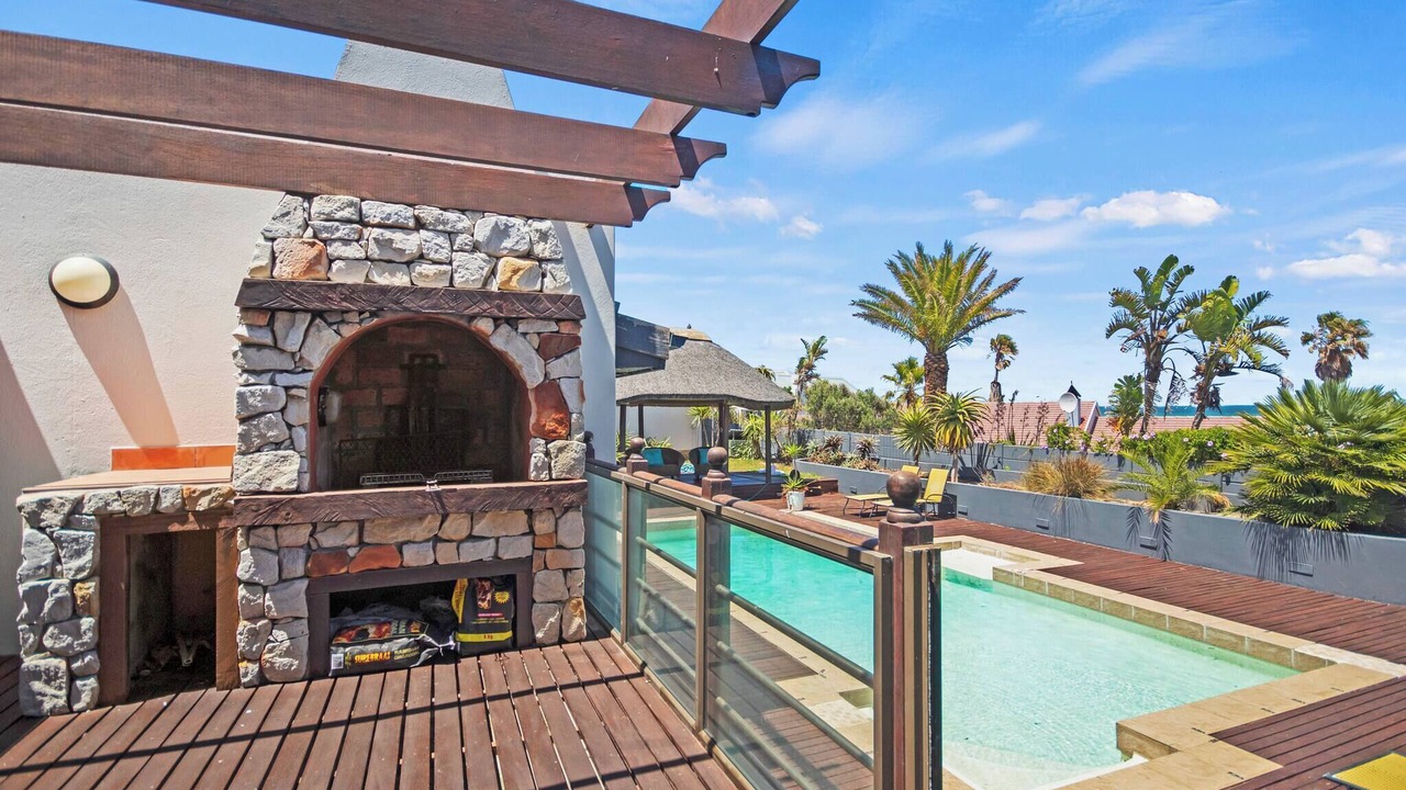 Photo of Patio Balcony in Melkbosstrand