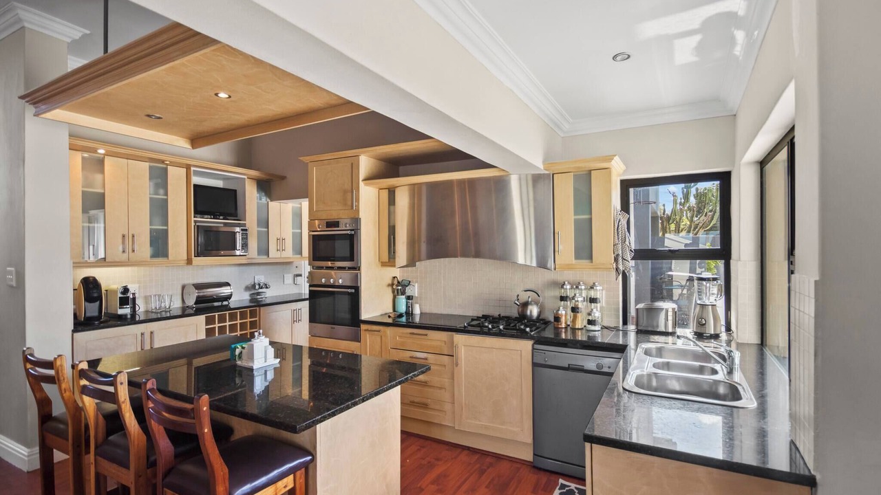 Photo of Kitchen in Melkbosstrand