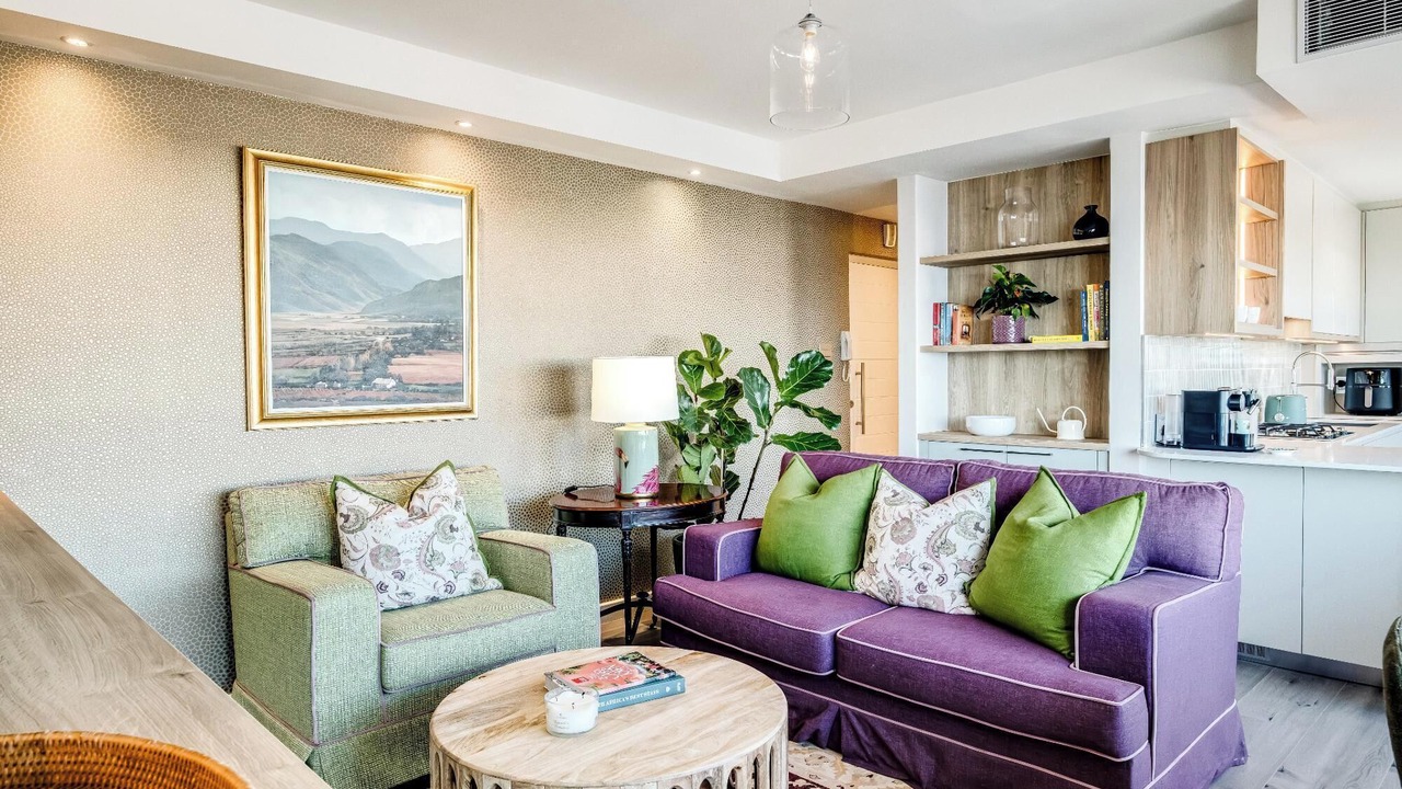 Photo of Livingroom in Mouille Point