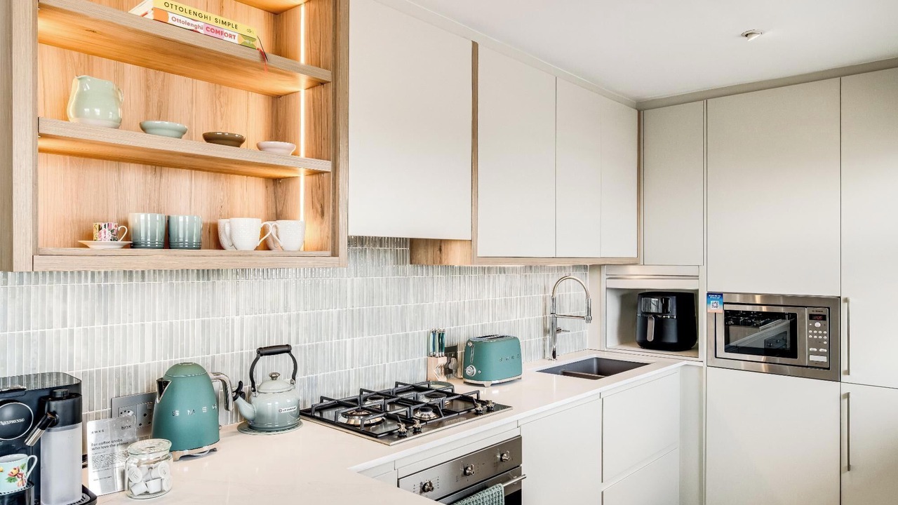 Photo of Kitchen in Mouille Point