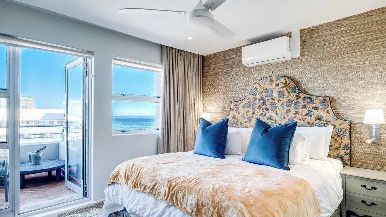 Photo of Bedroom in Mouille Point