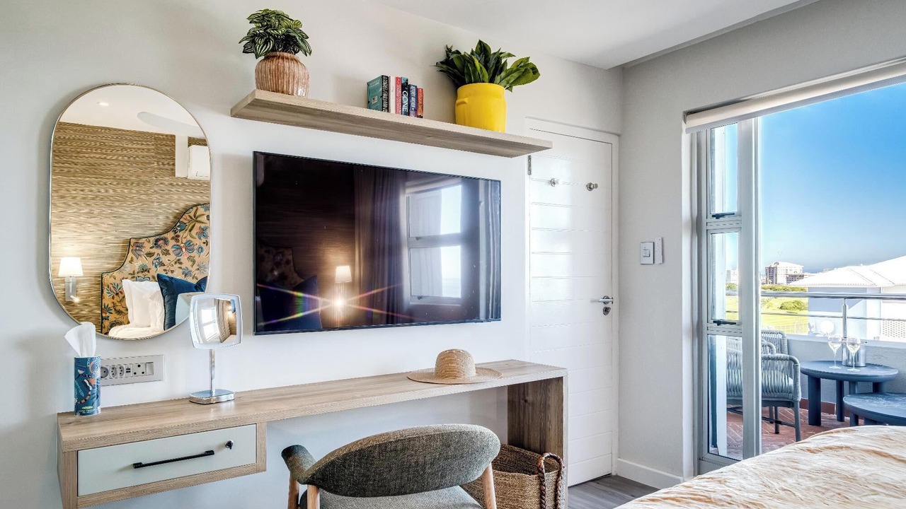 Photo of Bedroom in Mouille Point