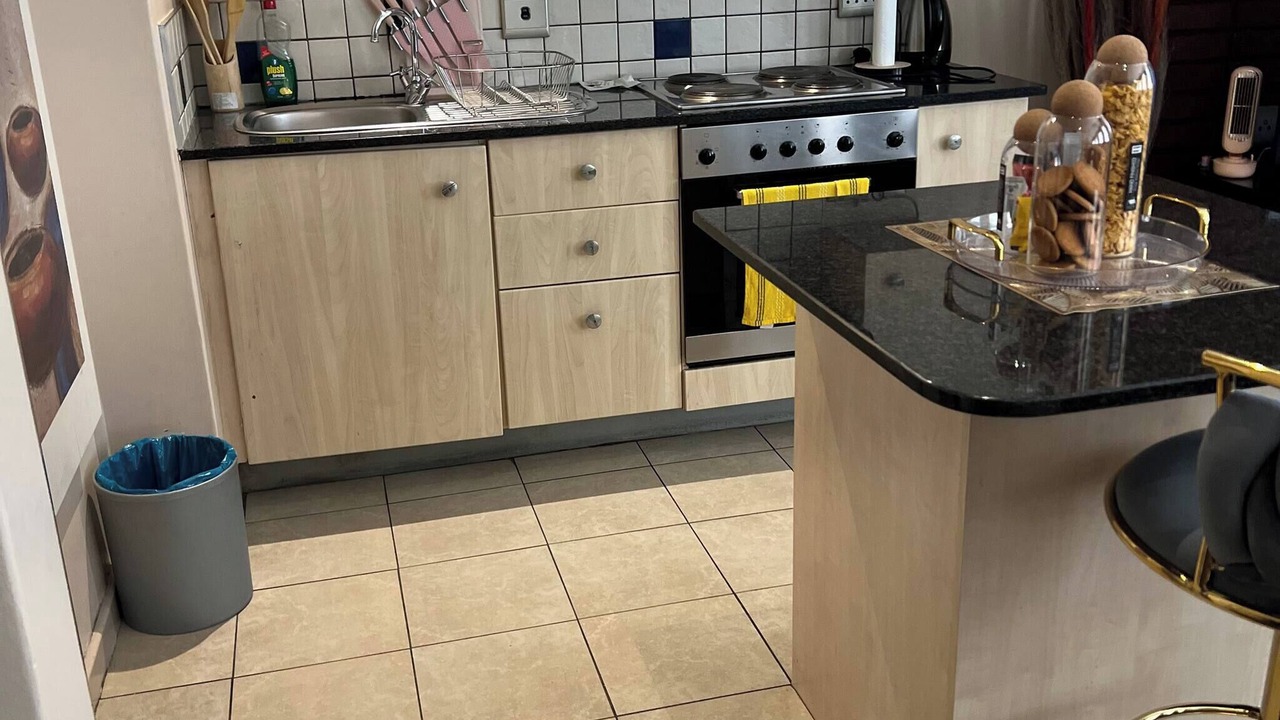 Photo of Kitchen in Downtown Johannesburg