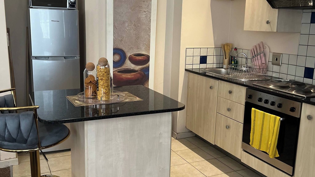 Photo of Kitchen in Downtown Johannesburg