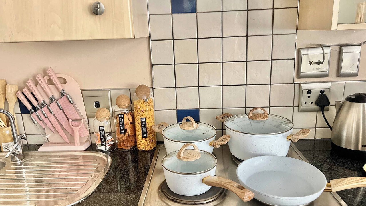 Photo of Kitchen in Downtown Johannesburg