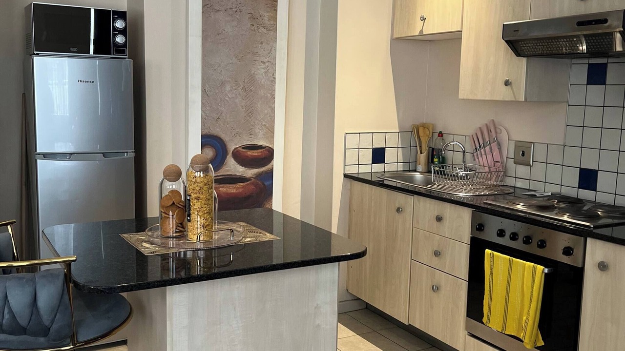 Photo of Kitchen in Downtown Johannesburg