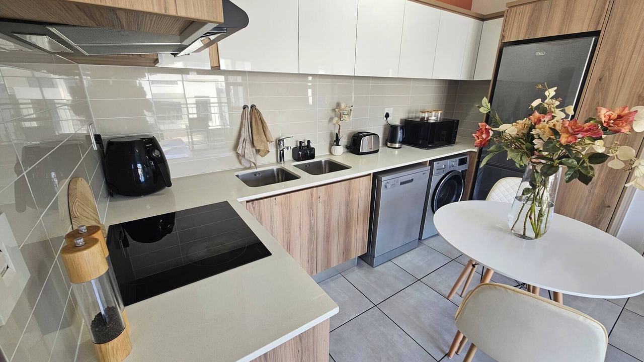 Photo of Kitchen in Firgrove Rural