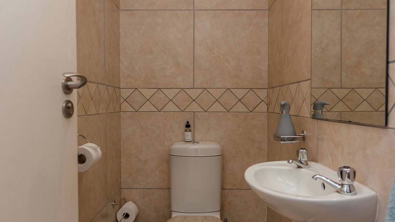 Photo of Bathroom in De Kelders