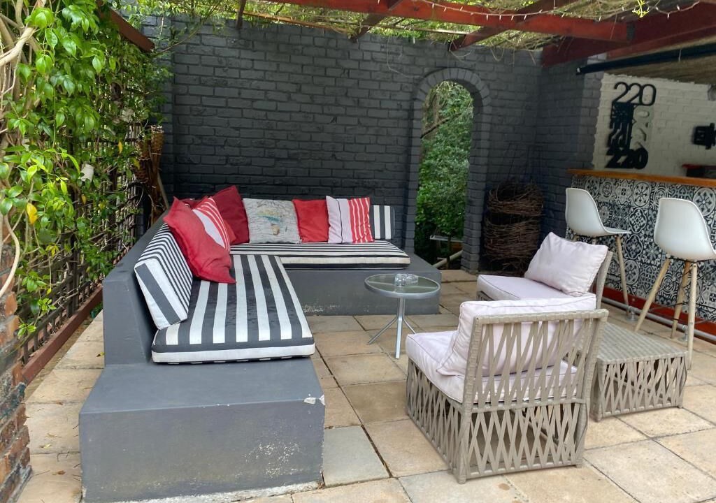 Photo of Patio Balcony in Hout Bay