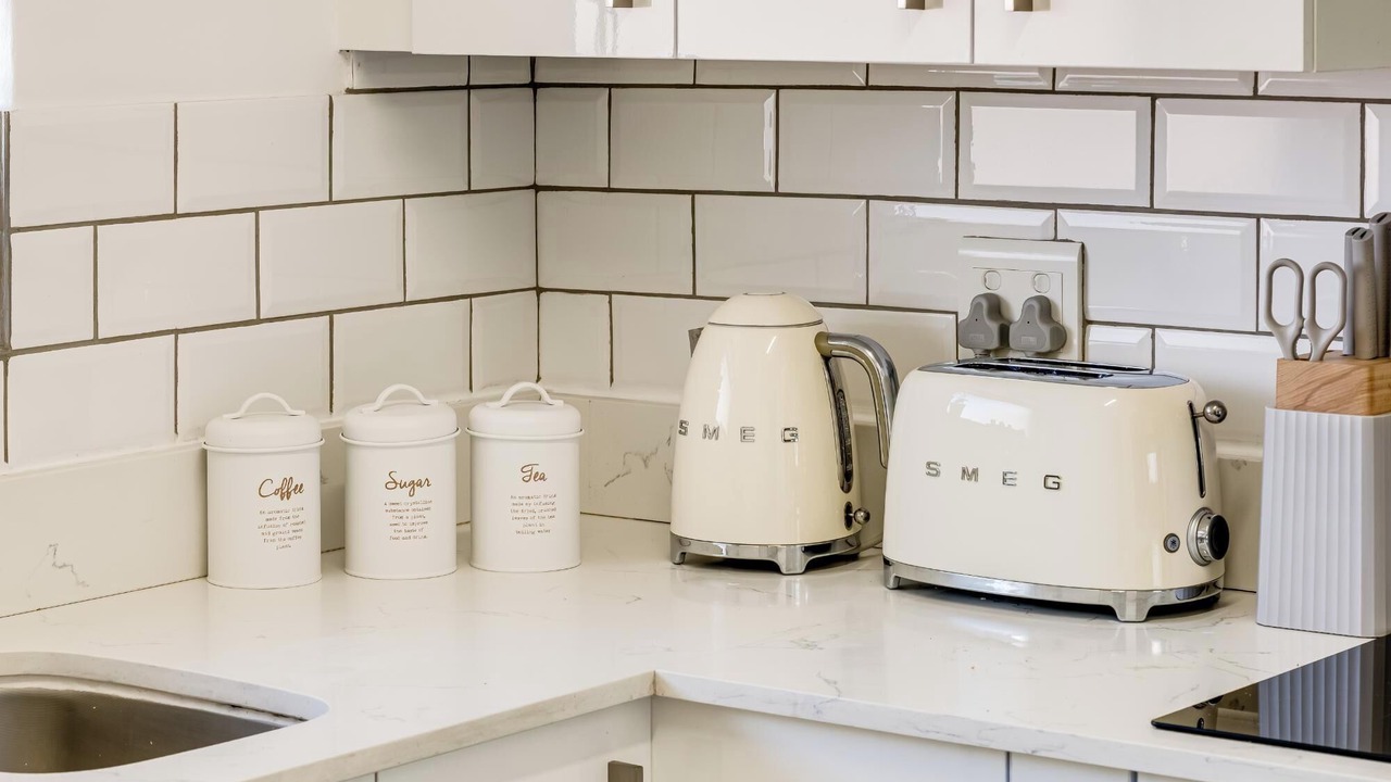 Photo of Kitchen in Three Anchor Bay