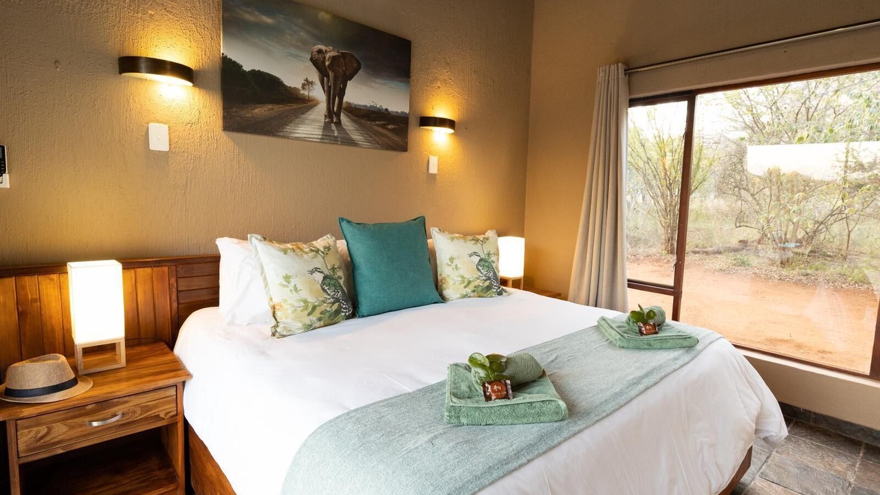 Photo of Bedroom in Hoedspruit