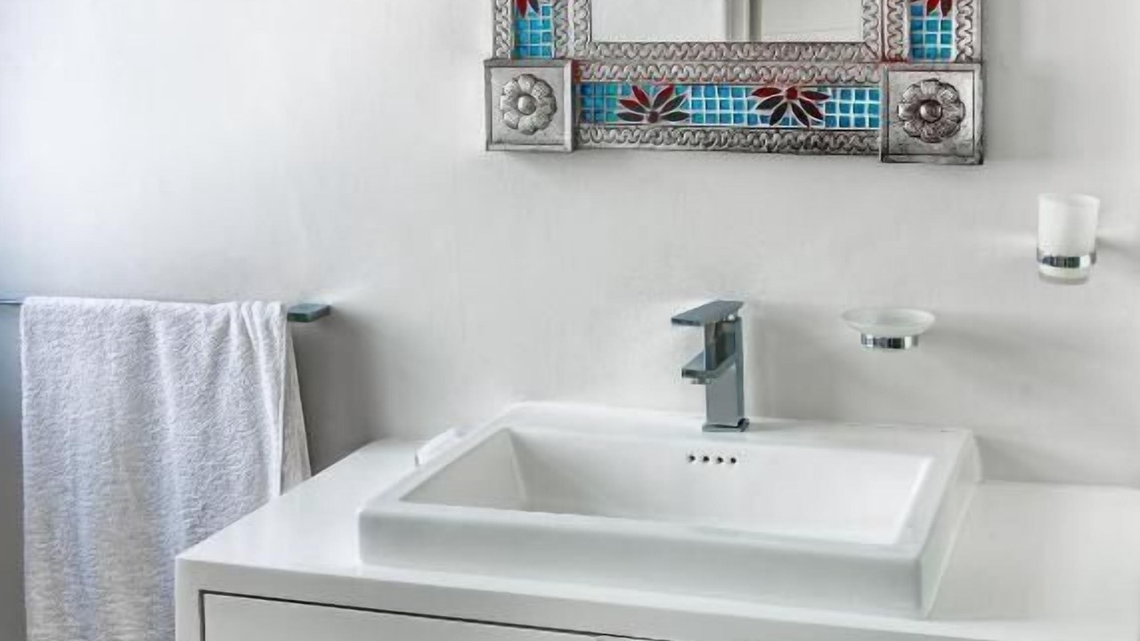 Photo of Bathroom in Calypso Beach