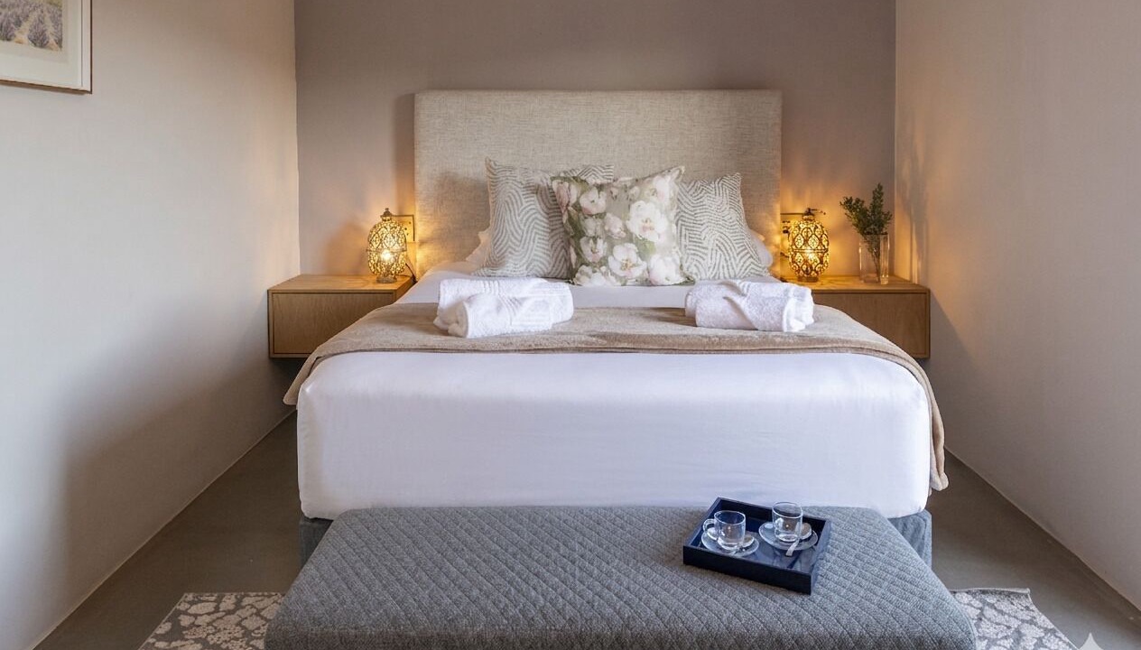 Photo of Bedroom in Wilderness