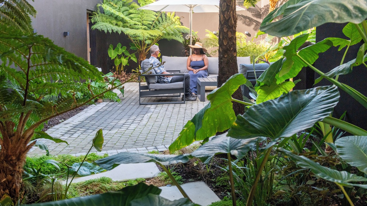 Photo of Patio Balcony in Wilderness
