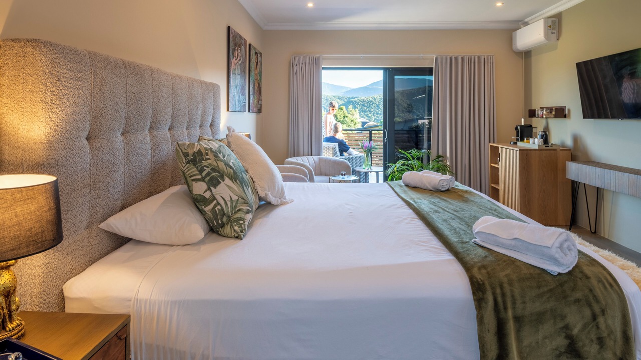Photo of Bedroom in Wilderness