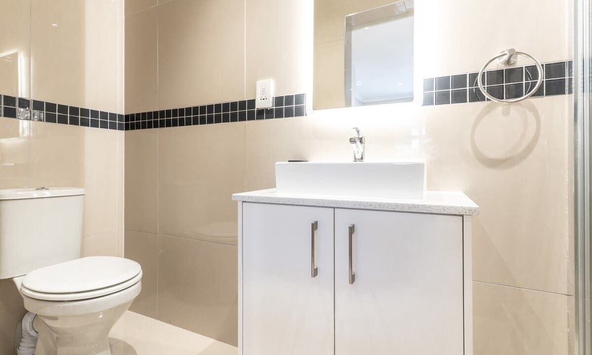 Photo of Bathroom in Stellenbosch