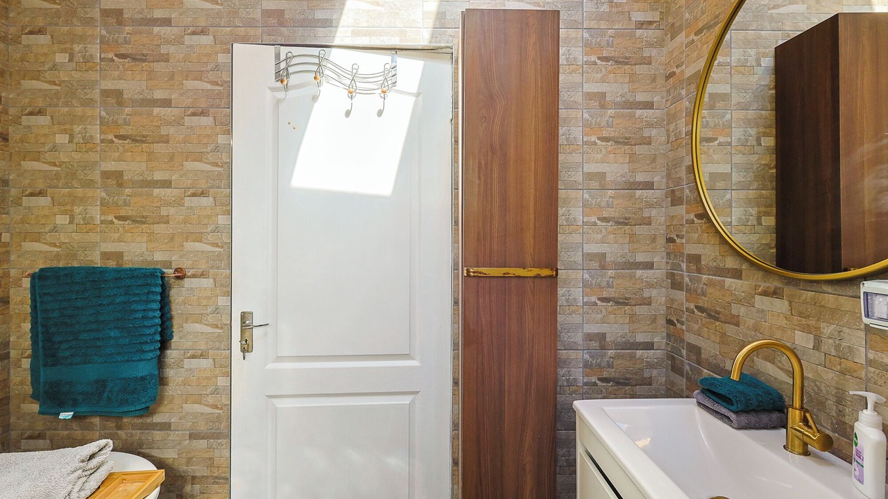 Photo of Bathroom in Hout Bay