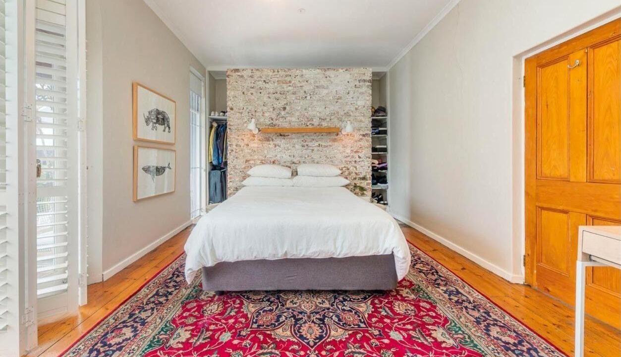 Photo of Bedroom in Cape Town City Centre