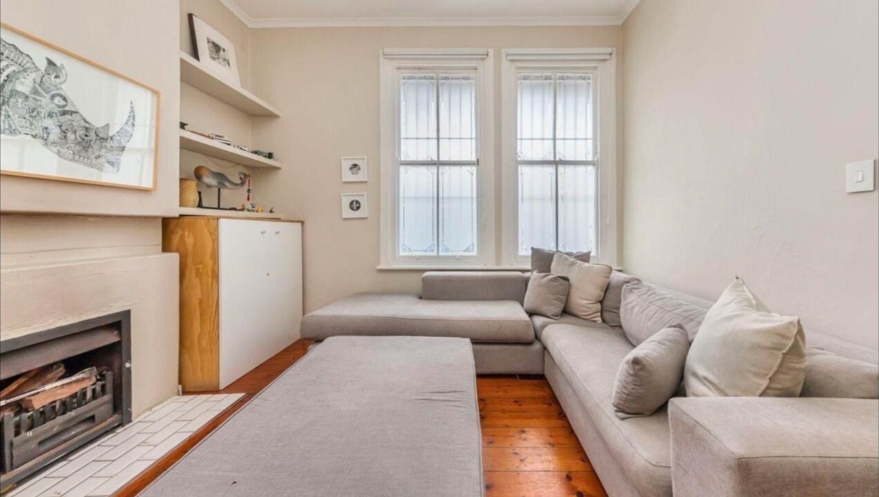 Photo of Livingroom in Cape Town City Centre