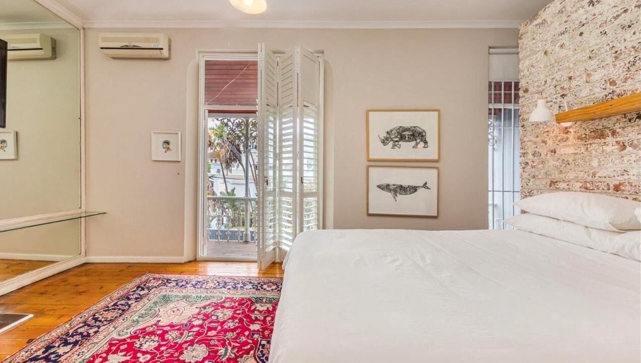 Photo of Bedroom in Cape Town City Centre