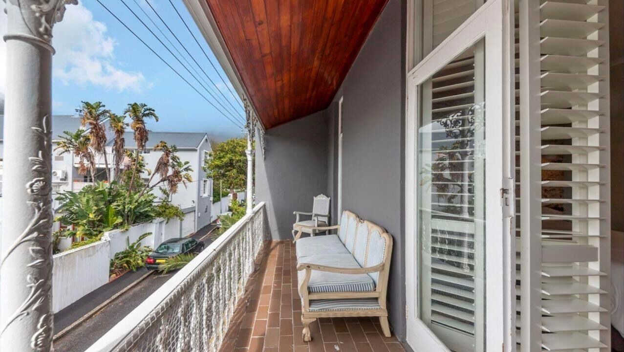 Photo of Patio Balcony in Cape Town City Centre