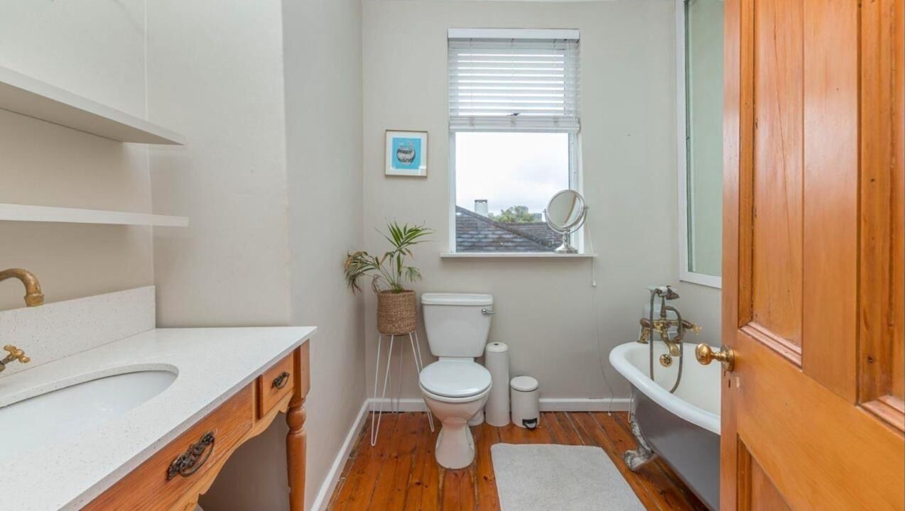 Photo of Bathroom in Cape Town City Centre