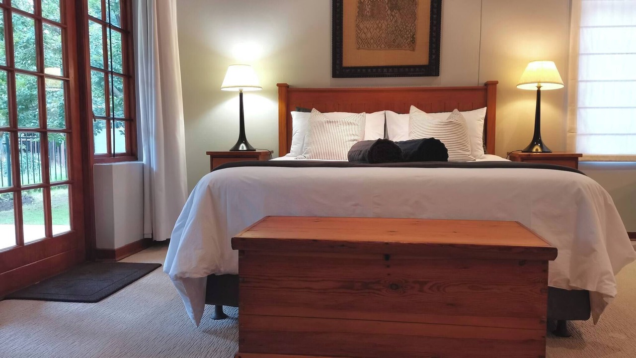Photo of Bedroom in Clarens