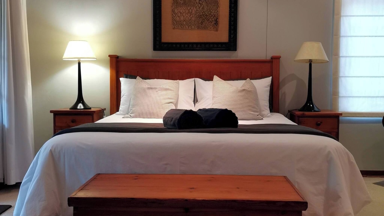 Photo of Bedroom in Clarens