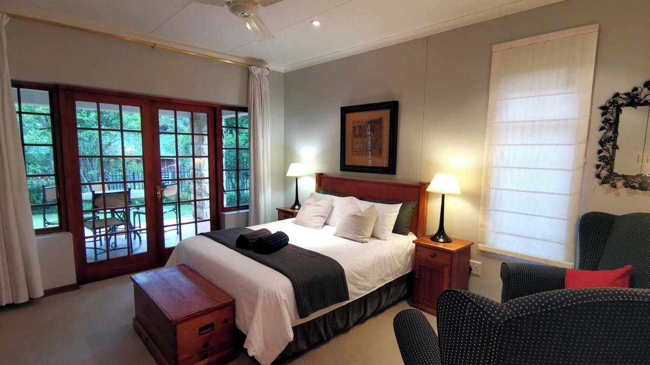 Photo of Bedroom in Clarens