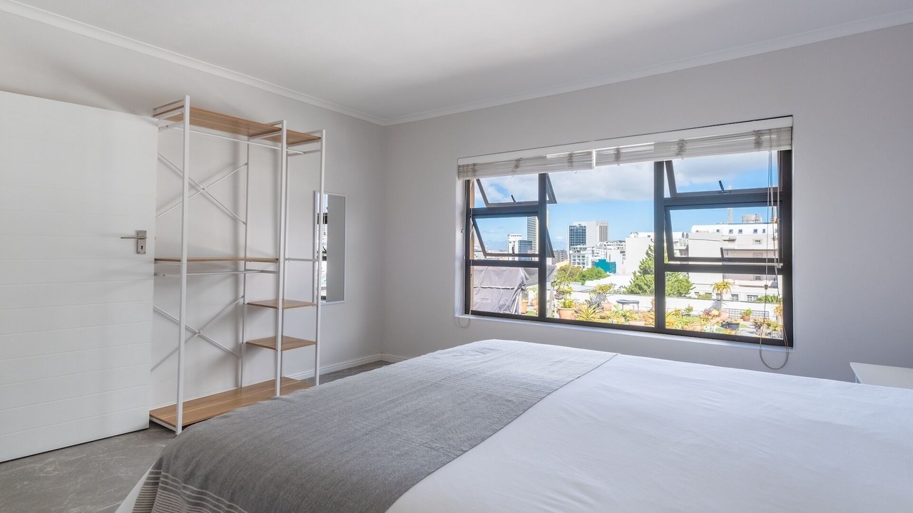 Photo of Bedroom in Bo'Kaap
