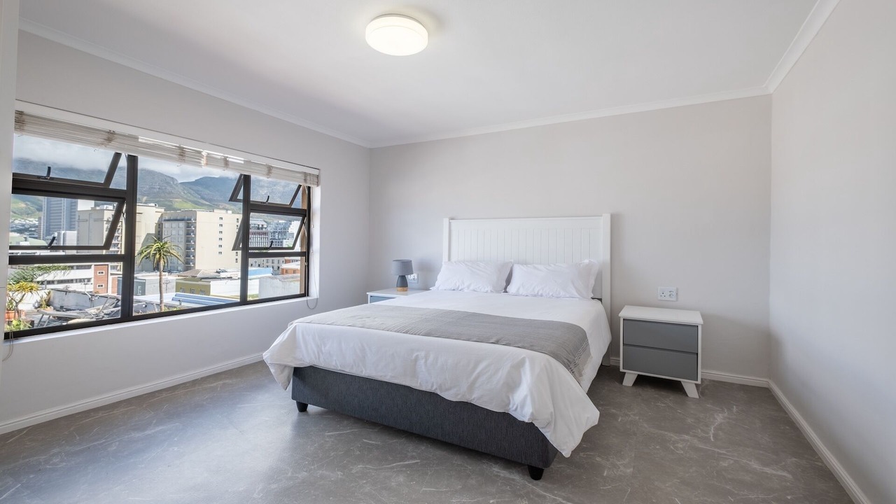 Photo of Bedroom in Bo'Kaap